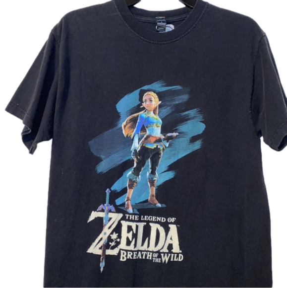 Nintendo Other - Nintendo Zelda Shirt